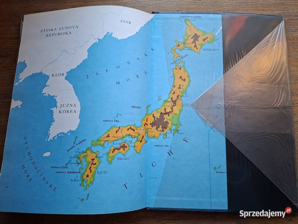 Japonsko Karol Kutka j słowacki Kultura i Rozrywka Kraków sprzedam