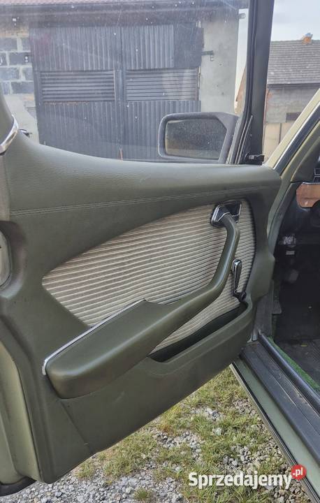 Mercedes Benz w116 1973r 280S 280 sprzedam