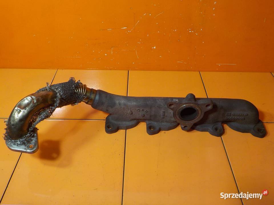 ASTRA K INSIGNIA 16 CDTI 17r 110 B16DTE kolektor Suków