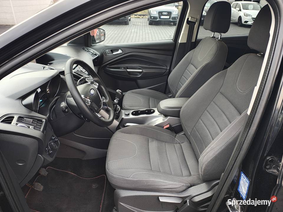 Ford Kuga Napęd 4x4 20Diesel Ładny Stan Navi Zarszyn