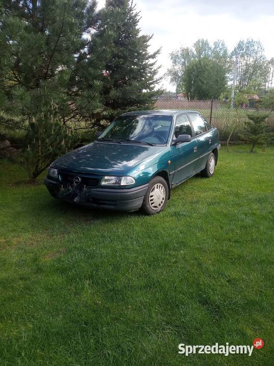 Opel Astra 14 82 1995 287641km Kąty sprzedam