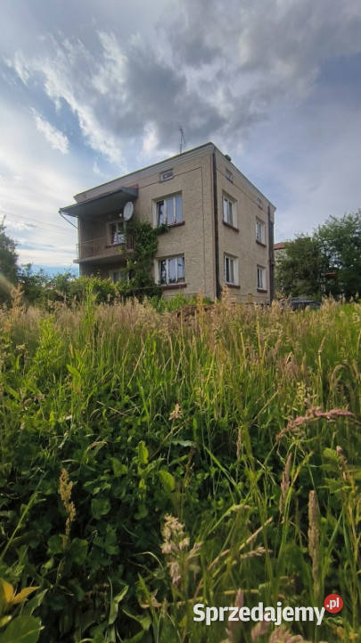 Do wynajęcia dom Sanok Wójtostwo