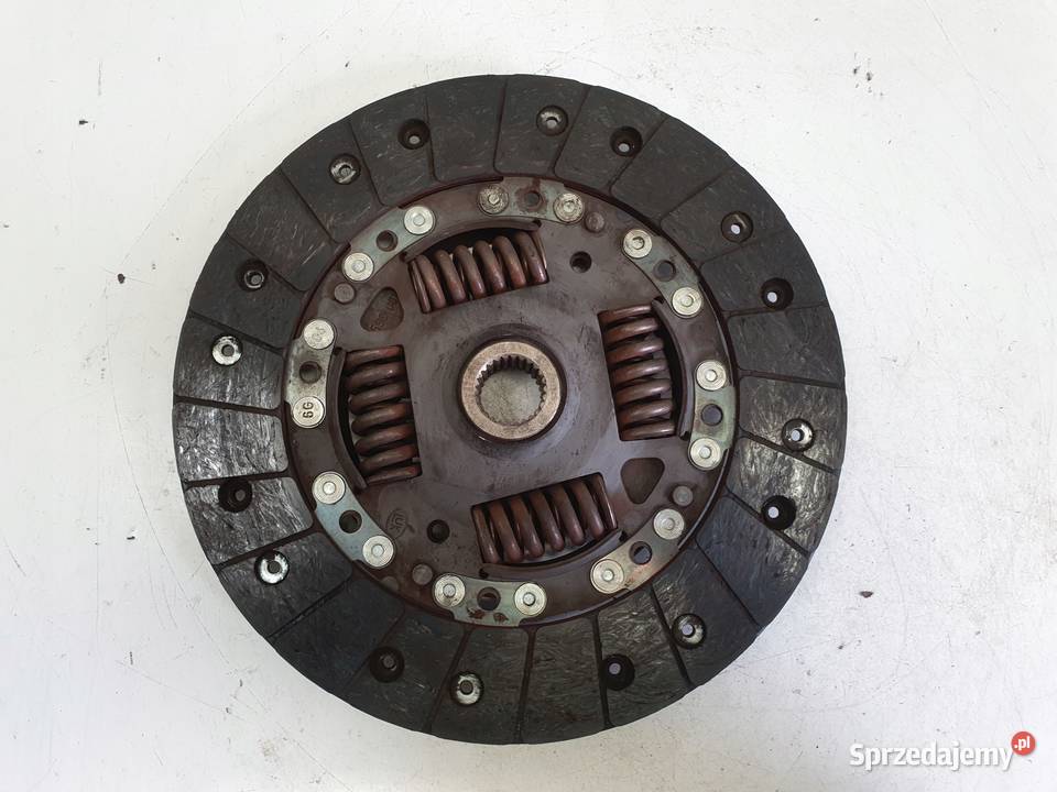 Renault Clio II 15 DCI DOCISK TARCZA SPRZĘGŁA Chełm