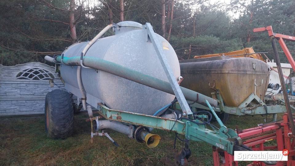 Brona RAU ROTTOTILER 25m z Hydropakiem RABEWERK Przymiłowice