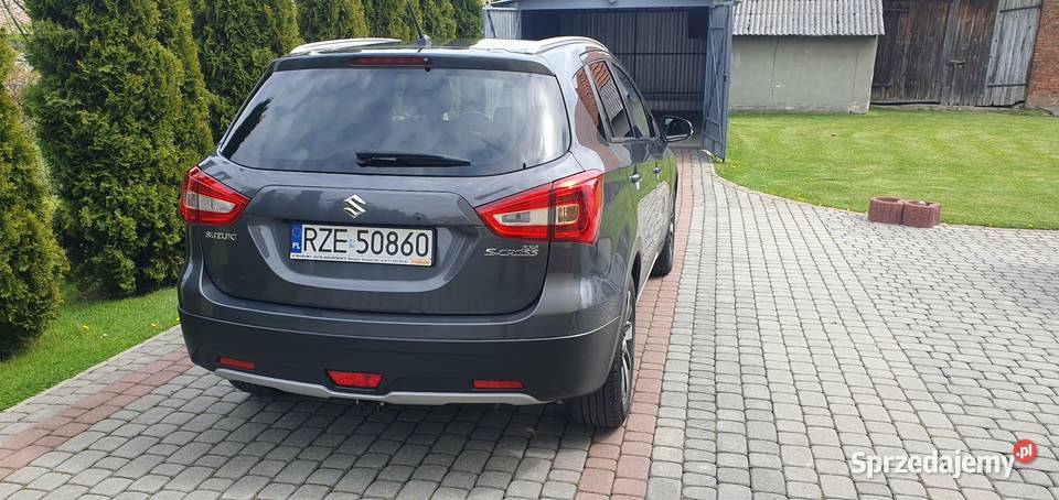 Suzuki Sx4 Scross 14 T Premium Olimpów
