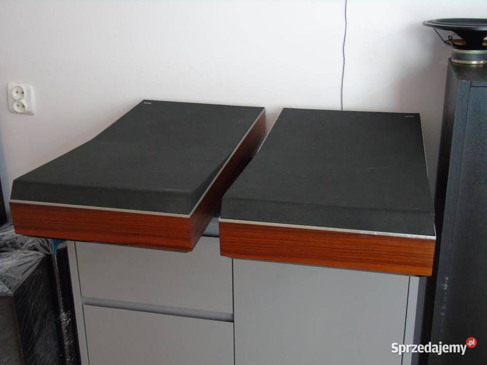 Monitory BangOlufsen Beovox P45 Ładne sprawne podkarpackie Jasło