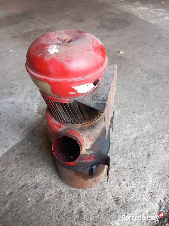 International IHC 353 Filtr powietrza mccormick