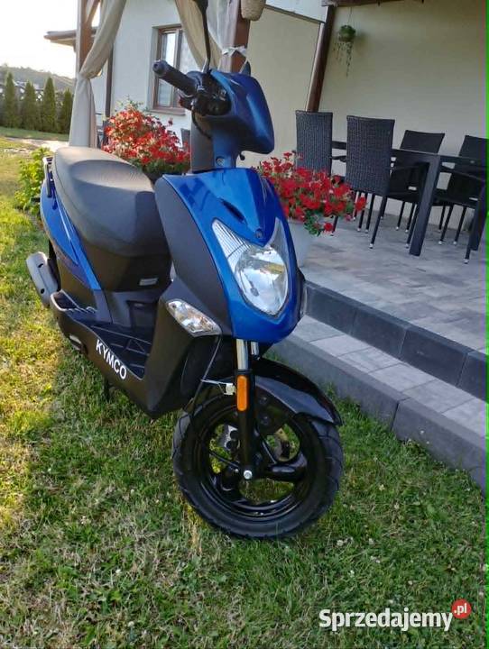 KYMCO AGILITY 50 4T 2023R Ostrów Wielkopolski