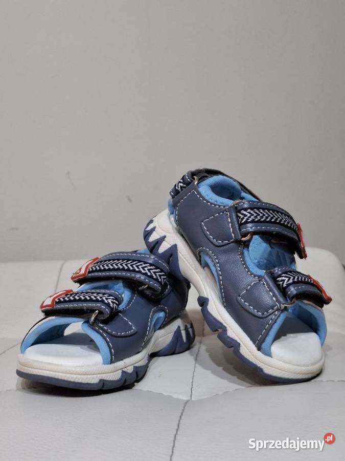 Sandałki Original Marines 20 dziecka dziecięce Rzepy Kraków