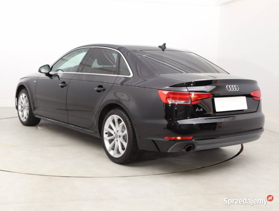 Audi A4 14 TFSI ABS Bielany Wrocławskie