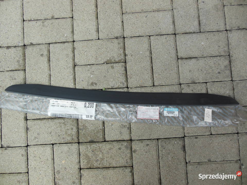 Fiat OE 51702105 LISTWA DOLNA FIAT GRANDE PUNTO osobowe Kozy