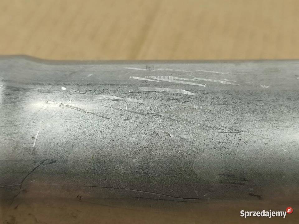 TŁUMIK WYDECH KOŃCOWY CITROEN C5 II RC 20 22 HDI