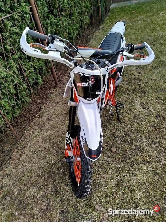 Pit Bike KAYO 140 TT sprzedam
