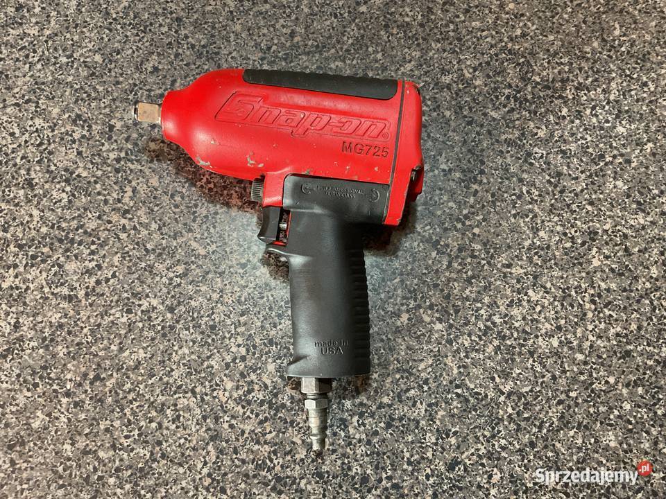 Snapon MG 725 klucz udarowy pneumatyczny Szczecinek