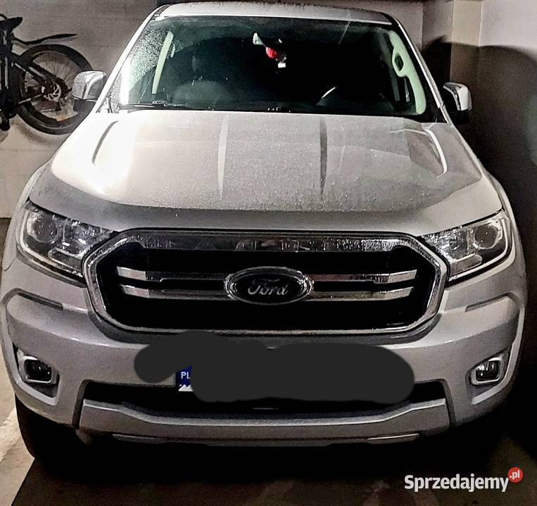 Ford Ranger xlt 4x4 Katowice