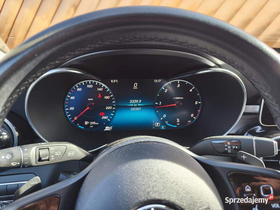MercedesBenz Klasa C 220 d 9GTRONIC Avantgarde Samochody osobowe Suszec sprzedam