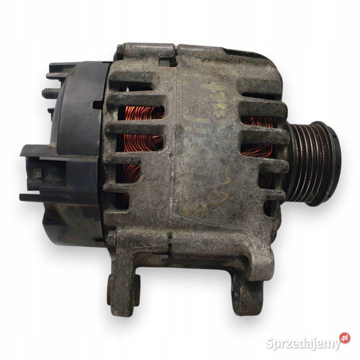 ALTERNATOR VW Passat B6 Touran Golf V 20 TDI Chełm