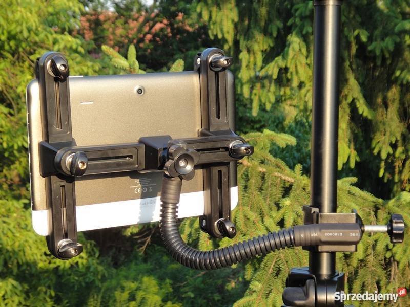 Uchwyt przemysłowy na tablet inne urządzenie