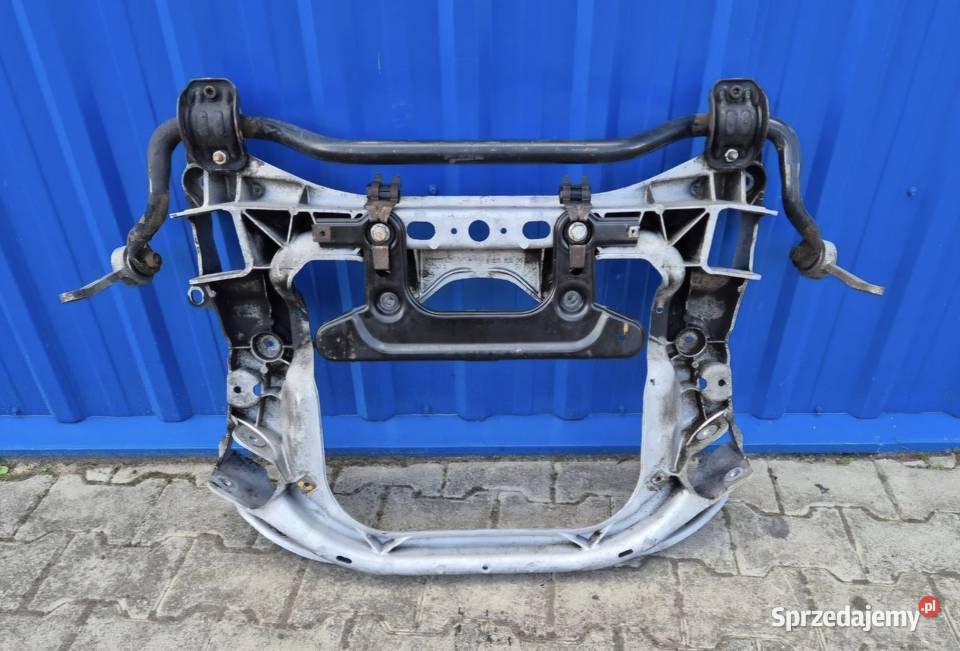 WÓZEK SANKI TRAWERS ŁAWA MERCEDESBENZ W220 S Działoszyce