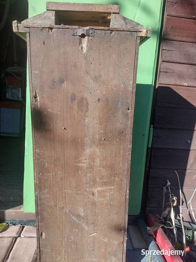 Stary zegar małopolskie Kraków