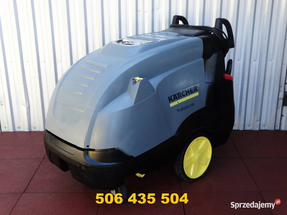 Myjka Ciśnieniowa Karcher HDS 1020 4M duży wybór Myjki ciśnieniowe mazowieckie Radom sprzedam
