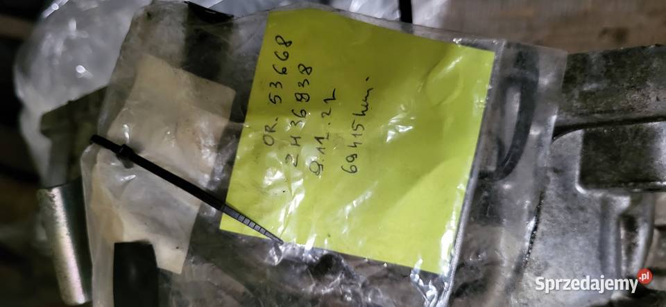 Sprzedam skrzynie subaru TR580DY5BA
