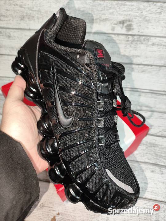 Buty Nike Shox LT rozmiary Warszawa sprzedam
