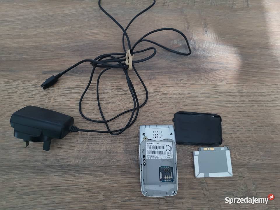 Sony Ericsson Z600 Kielce