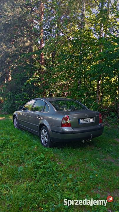 Volkswagen Passat B5 Dynów sprzedam