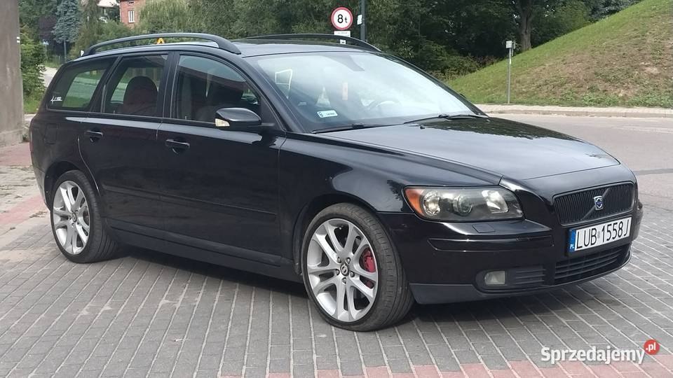 Volvo V50 20D Lubartów