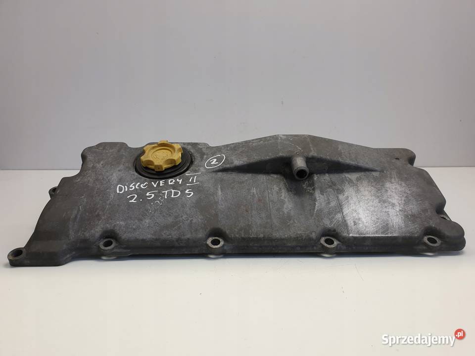 POKRYWA ZAWORÓW Land Rover Discovery II 25 TD5 Chełm