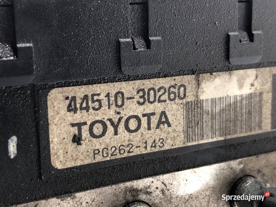 POMPA ABS LEXUS GS 4451030260 35 296 0512 osobowe