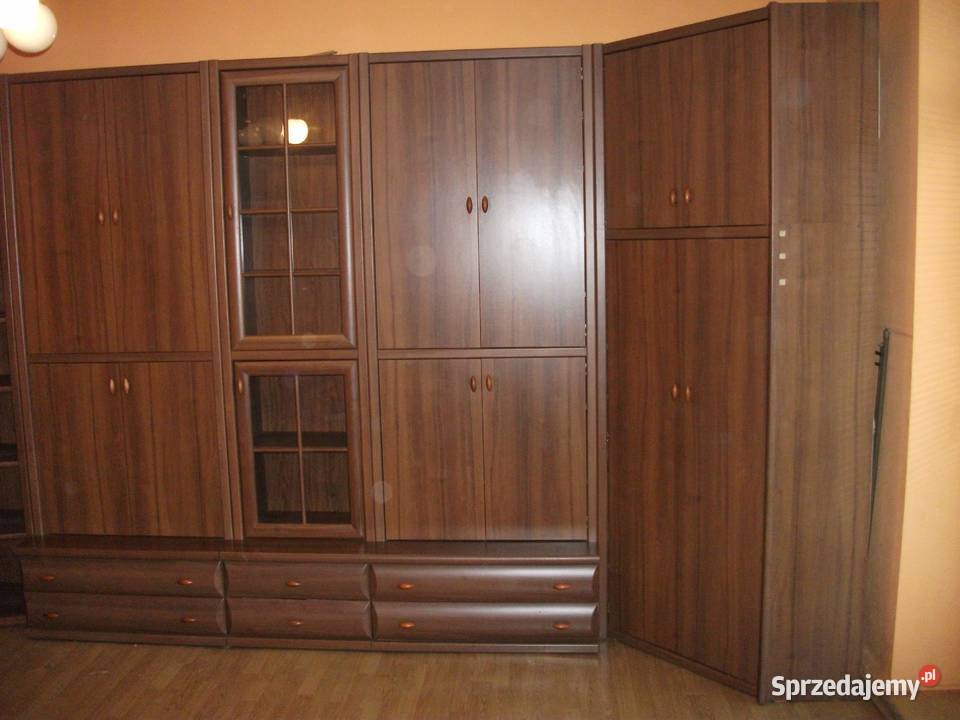 Segment pokojowy Okazja Poznań