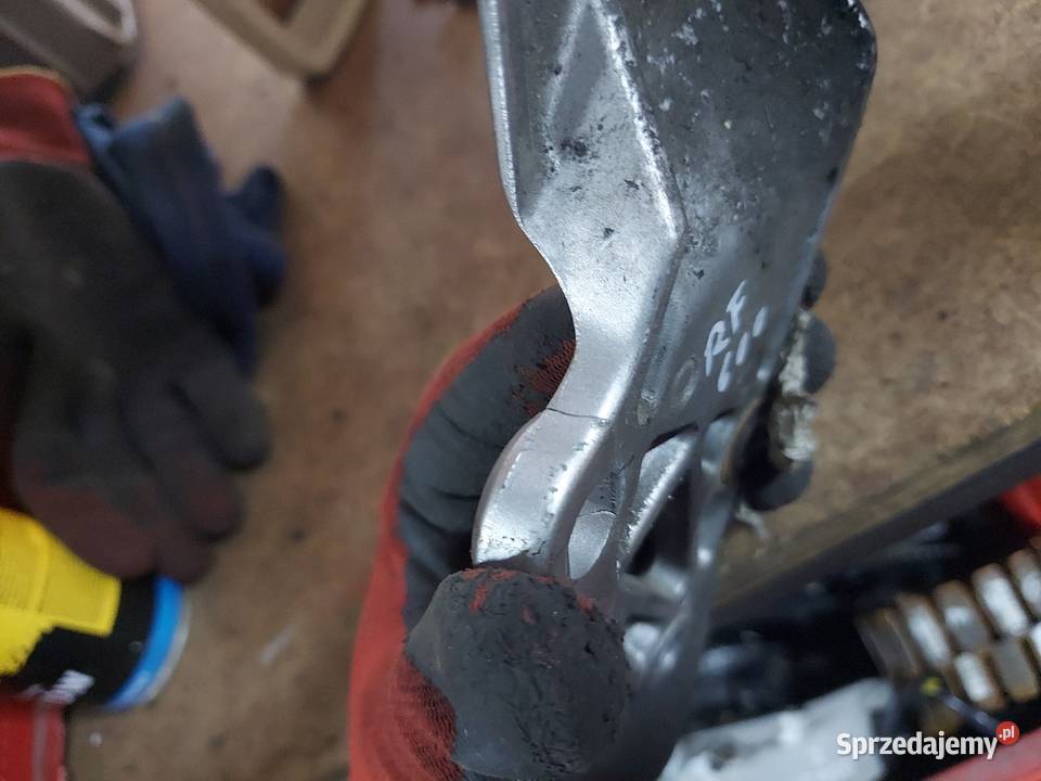 Suzuki RF 600 set lewy przedni kierowcy przód Jelenia Góra