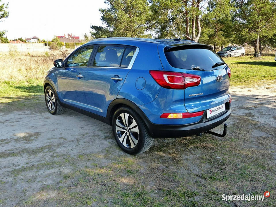 Kia Sportage 20 CRDI 226000km
