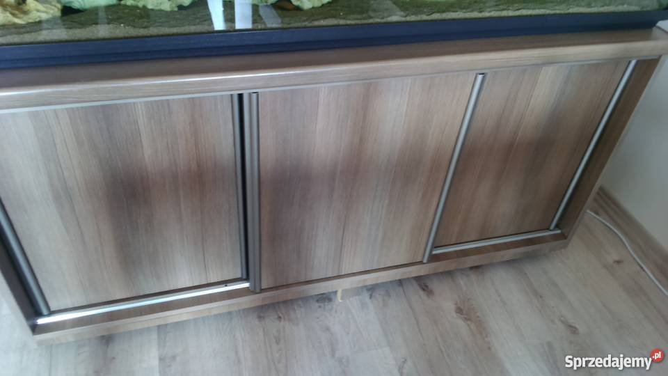 Sprzedam akwarium 375l Giżycko