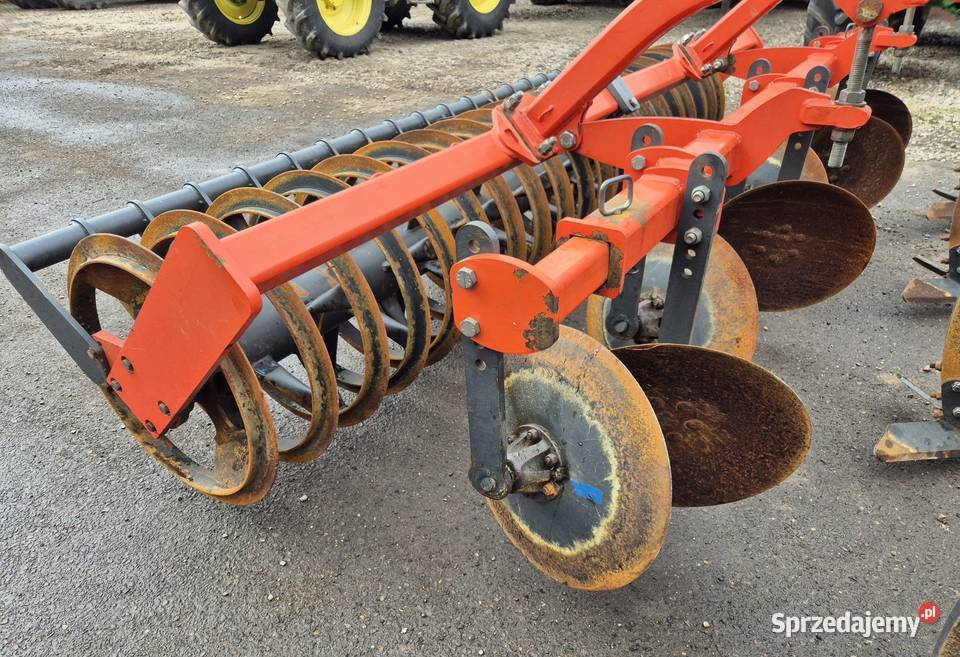 Kuhn Cultimer L300 NS Kultywator ścierniskowy Kultywatory Dziwie