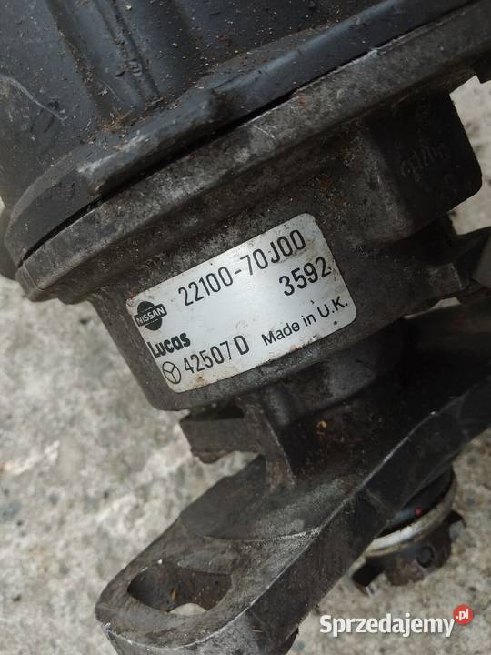 Aparat zapłonowy Nissan Primera P11 20 B osobowe Tarnów sprzedam