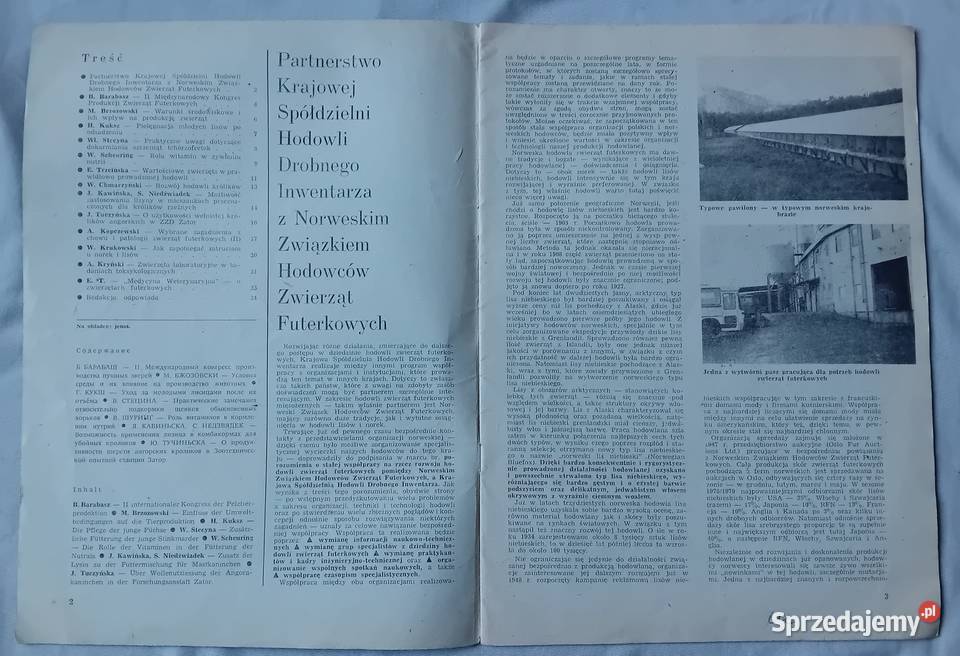 Hodowca Drobnego Inwentarza 6 1980 r