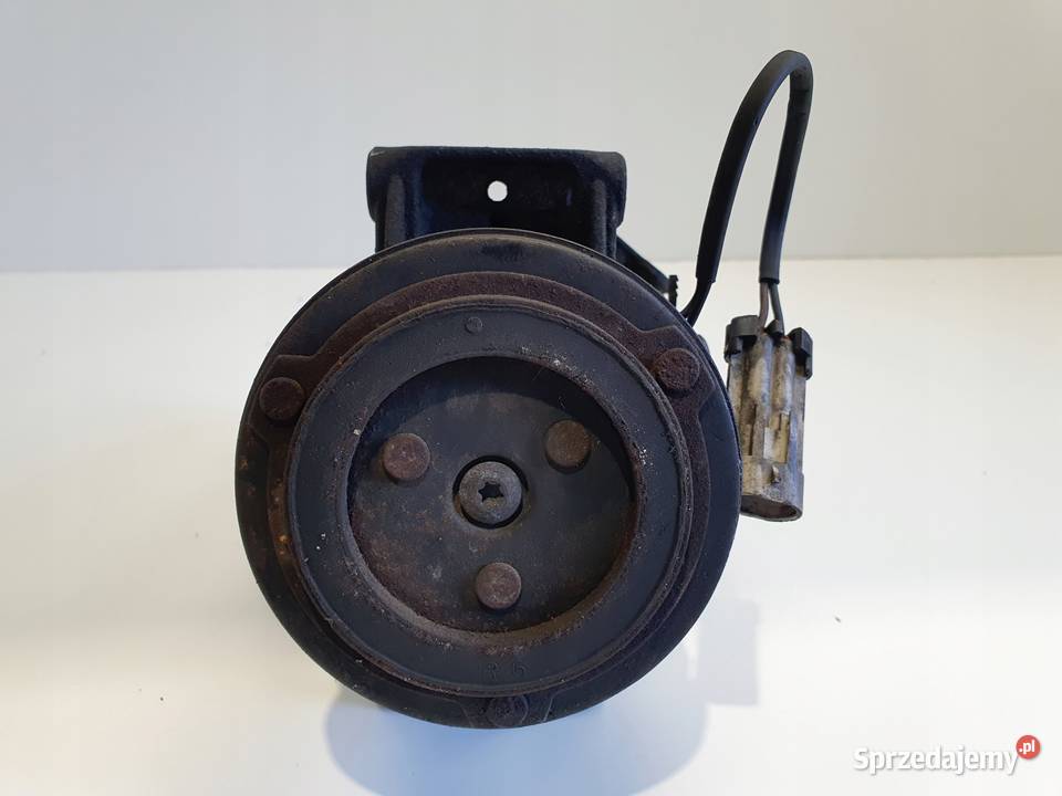 SPRĘŻARKA KLIMATYZACJI Opel Vectra C 19 CDTI