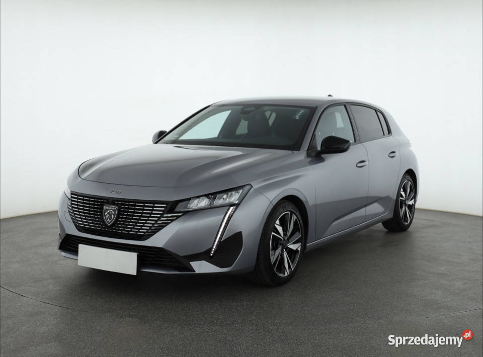 Peugeot 308 12 PureTech Rok produkcji 2022 mazowieckie Piaseczno sprzedam