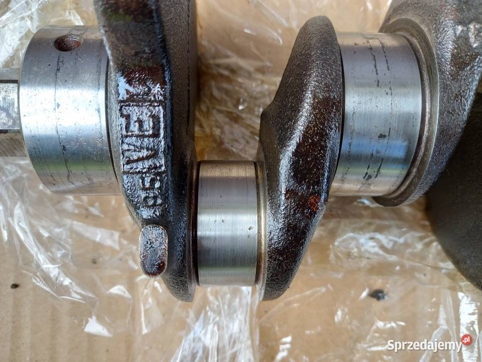 Opel Corsa B 14i wał korbowodowy wielkopolskie Bukownica