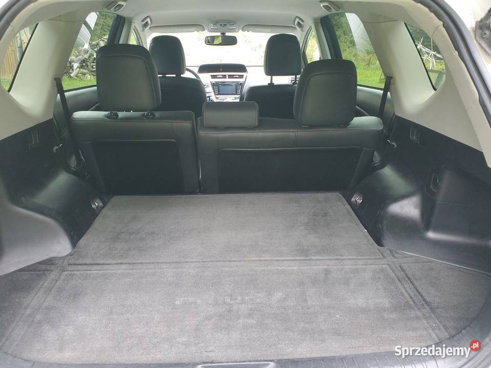 Toyota Prius 2015 Biała Perła 18 Hybrda Ślemień