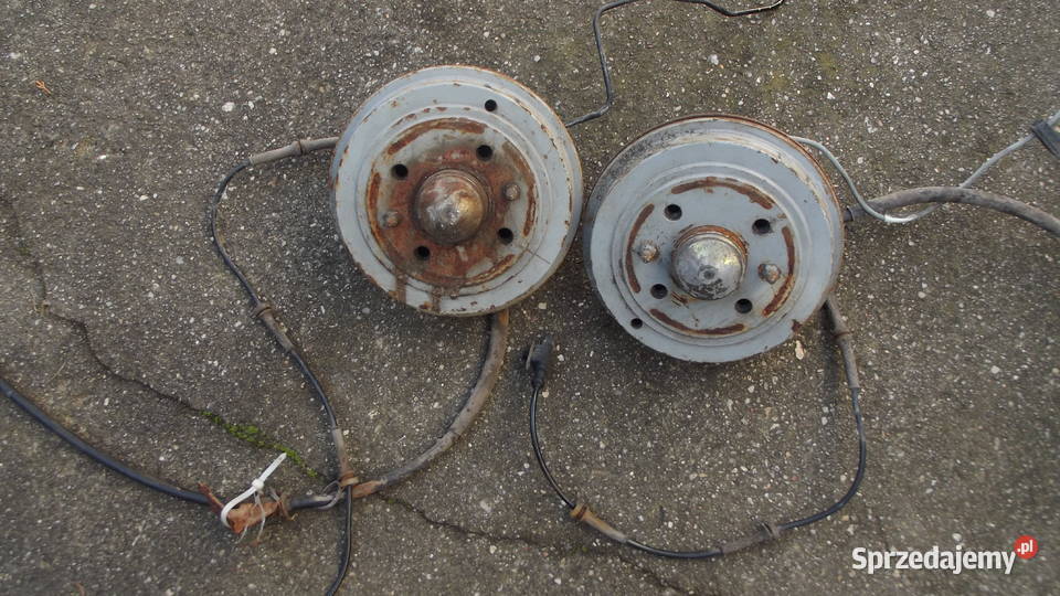 Fiat Panda piasty lp tył ABS Piasty i łożyska kół Poznań