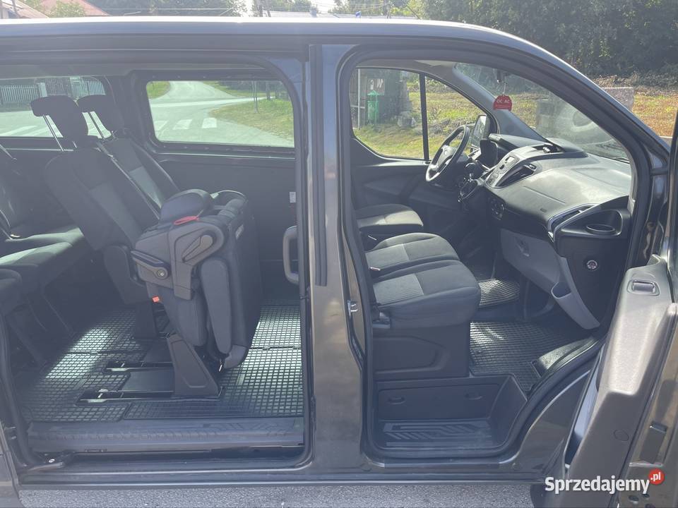Ford Transit Custom świętokrzyskie sprzedam