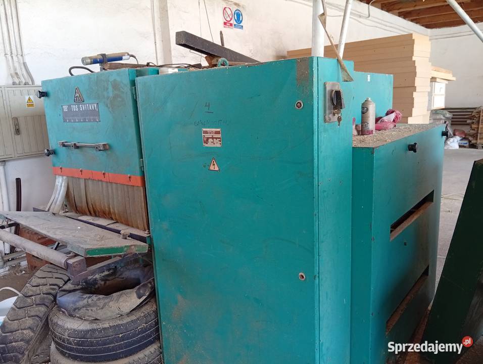 Wielopila 30ka TOS SVITAVY typ 32A Syców