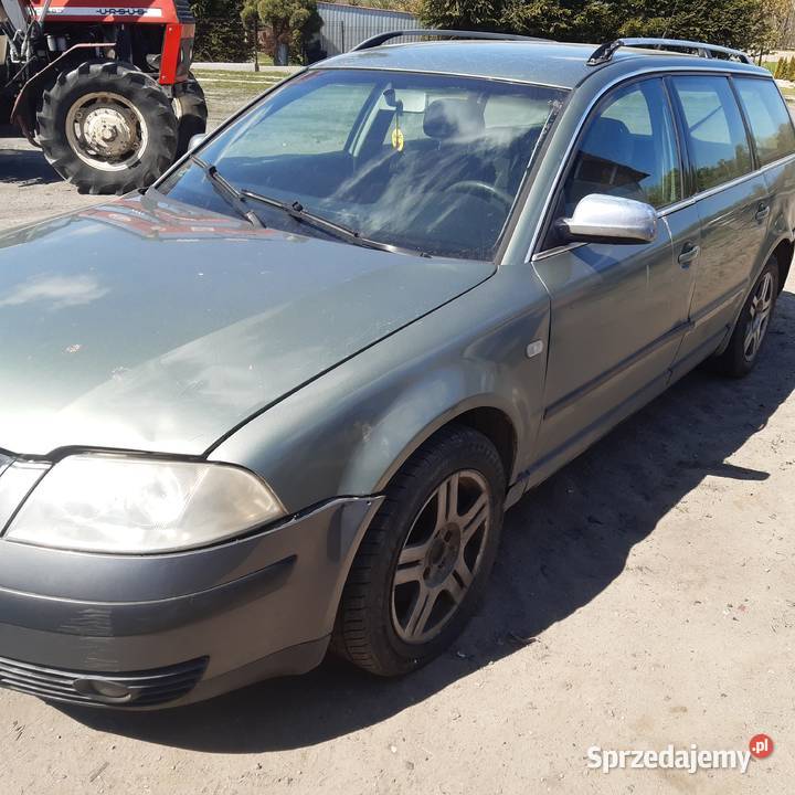 Volkswagen Passat B5 FL 19 130 Biała Podlaska