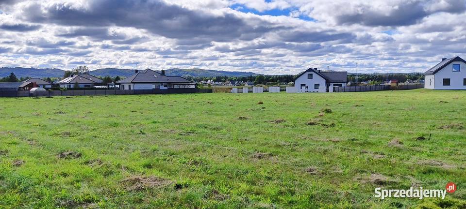 2 piękne działki w Chmieleńcu k Luzina Chmieleniec sprzedam