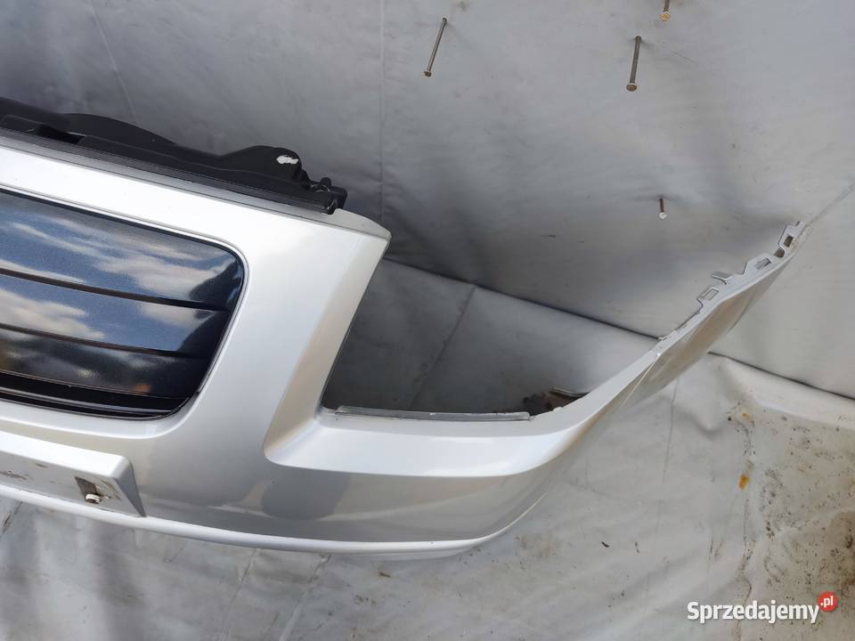 CITROEN C2 EZRC ZDERZAK PRZÓD PRZEDNI HALOGENY mazowieckie