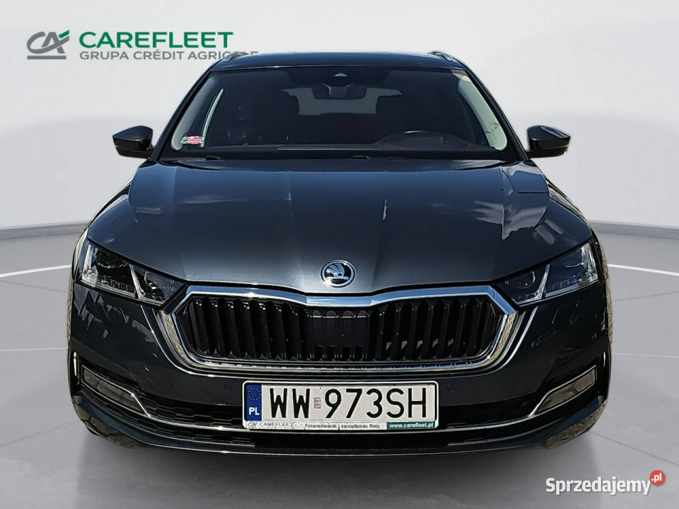 koda Octavia Skoda Octavia 20 TDI SCR Style DSG śląskie